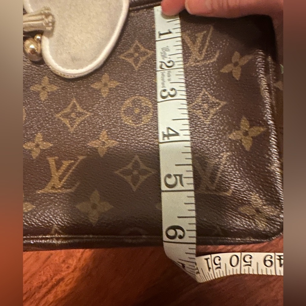 LOUIS VUITTON Trousse Toilette 23 Monogram TH8903 Pouch - Picture 7 of 11